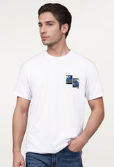 CAMISETA ESTAMPADA